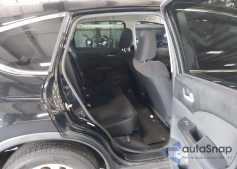 2014 Honda Cr-V Lx z USA, uszkodzony, nr VIN 2HKRM4H3XEH727304